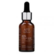Zdjęcie produktu - APIS Ferulic Terapis kwas ferulowy 40%, 30ml