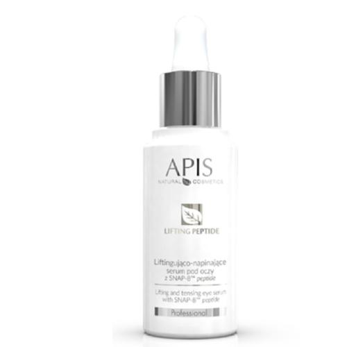 Zdjęcie produktu - APIS Lifting Peptide Liftingująco-napinające serum pod oczy z SNAP-8&trade; peptide, 30ml