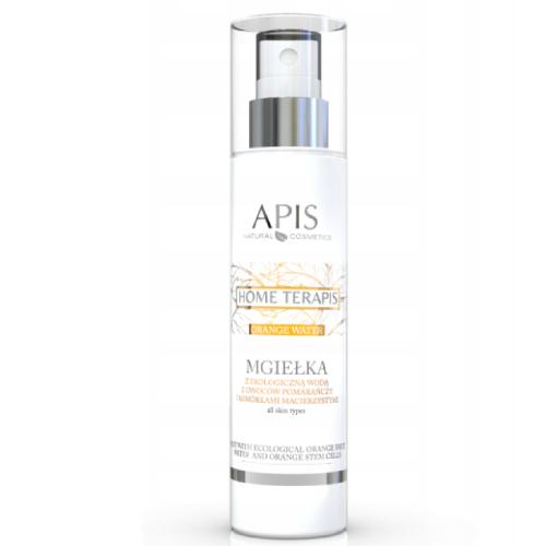 Zdjęcie produktu - APIS Mgiełka z ekologiczną wodą z owoc&oacute;w pomarańczy i kom&oacute;rkami macierzystymi, 150ml