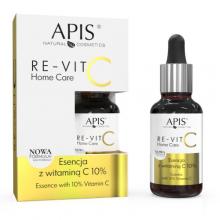 Zdjęcie produktu - APIS Re-Vit C Home Care Esencja z witaminą C 10%, 30ml