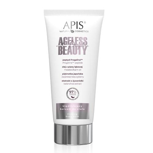 Zdjęcie produktu - APIS Ageless Beauty with Progeline Ujędrniający balsam do ciała z progeliną, 200ml