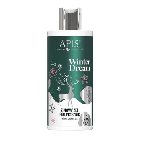 Zdjęcie produktu - APIS Winter Dream Zimowy żel pod prysznic, 300ml