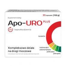 Apo-URO Plus, 30 kaps.