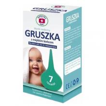 Zdjęcie produktu - Apteczka ABC Gruszka z miękkim końcem 7