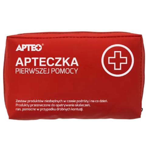 Zdjęcie produktu - APTEO Apteczka pierwszej pomocy