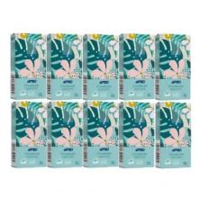 Zdjęcie produktu - APTEO CARE Chusteczki higieniczne Soft, 10x 10 sztuk