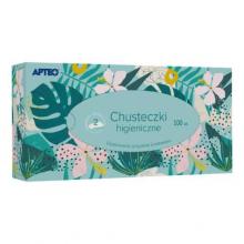 Zdjęcie produktu - APTEO CARE chusteczki higieniczne, 100szt.