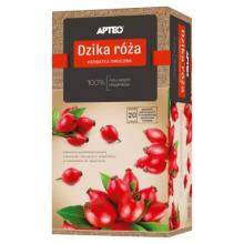 Zdjęcie produktu - APTEO Herbatka Dzika r&oacute;ża, 20 saszetek