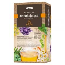 Zdjęcie produktu - APTEO Herbatka uspokajająca z pomarańczą, 20 sasz.