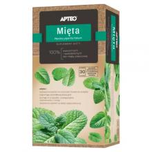 Zdjęcie produktu - APTEO NATURA Mięta, 30 saszetek