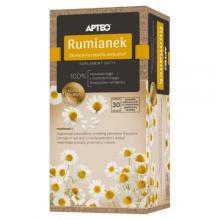 Zdjęcie produktu - APTEO NATURA Rumianek, 30sasz.