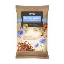 Zdjęcie produktu - APTEO NATURA Siemię lniane, 250g