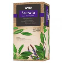 Zdjęcie produktu - APTEO NATURA Szałwia, 30 saszetek