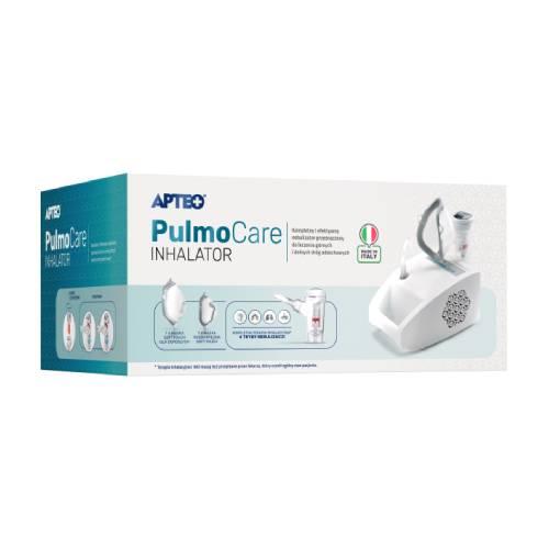 Zdjęcie produktu - Apteo PulmoCare Inhalator, 1 szt.