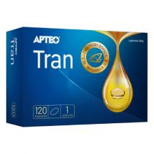 Zdjęcie produktu - APTEO Tran, 120 kapsułek