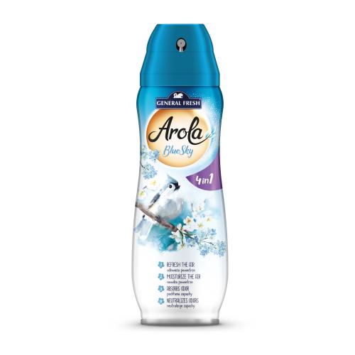 Zdjęcie produktu - General Fresh Arola Odświeżacz powietrza Blue Sky, 300ml