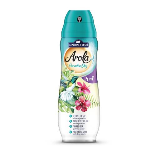Zdjęcie produktu - General Fresh Arola Odświeżacz powietrza Paradise Sky, 300ml