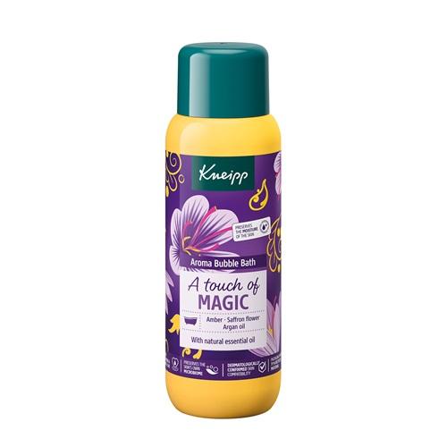 Zdjęcie produktu - Kneipp Aromatyczna piana do kąpieli A touch of magic Odrobina Magii, 400 ml
