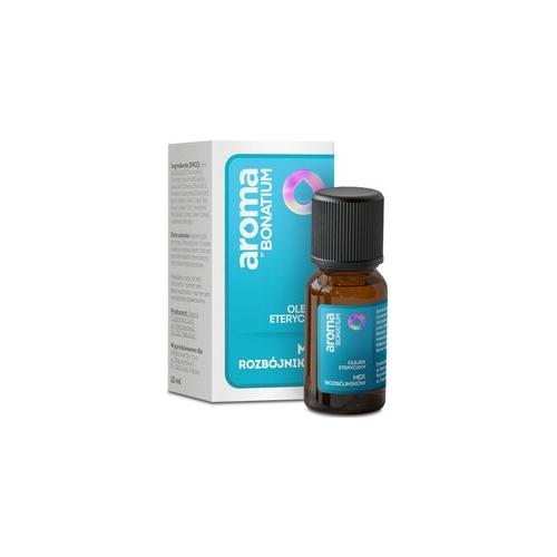 Zdjęcie produktu - Aroma by Bonatium Olejek eteryczny Mix Rozb&oacute;jnik&oacute;w, 10ml