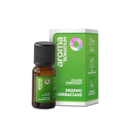 Zdjęcie produktu - Aroma by Bonatium Olejek eteryczny Drzewo herbaciane, 10ml