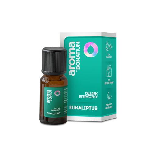 Zdjęcie produktu - Aroma by Bonatium Olejek eteryczny Eukaliptus, 10ml