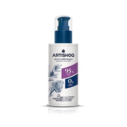 Zdjęcie produktu - Artishoq Serum multifunkcyjne do włos&oacute;w Odbudowa i wzmocnienie, 100 ml