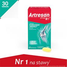 Zdjęcie produktu - Artresan Optima 1 a day, 30 kaps. - suplement diety z kolagenem