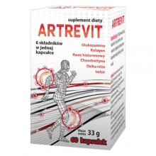 Zdjęcie produktu - Artrevit, 60 kapsułek
