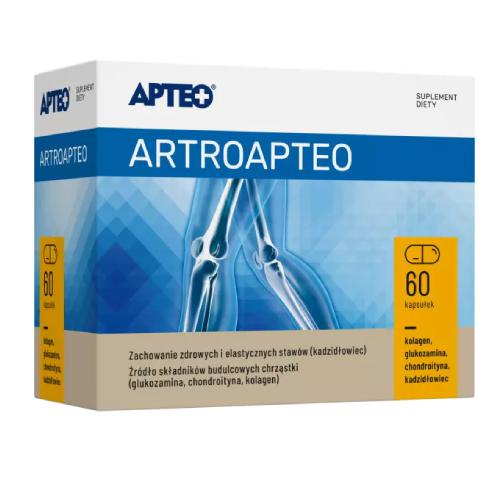 Zdjęcie produktu - APTEO ArtroAPTEO, 60 kapsułek
