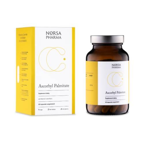 Zdjęcie produktu - Ascorbyl Palmitate, 90kaps.