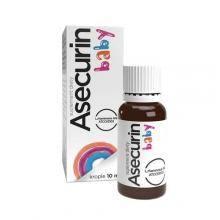 Zdjęcie produktu - Asecurin Baby krople, 10ml
