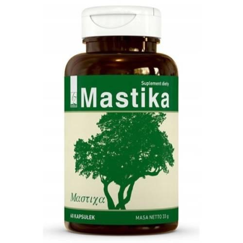 Miniaturka artykułu - Mastika - 60 kapsułek
