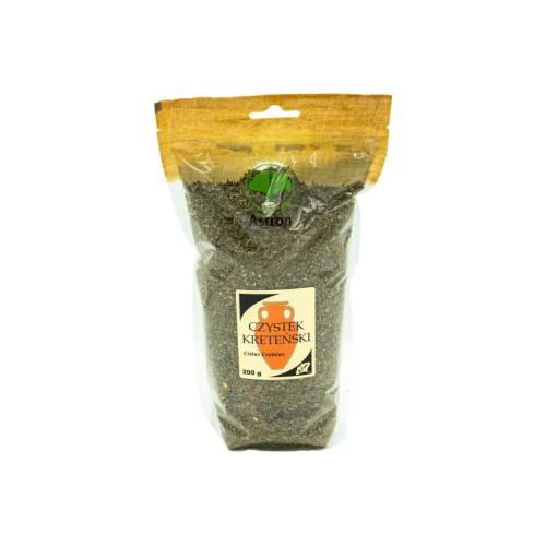 Zdjęcie produktu - ASTRON Czystek Kreteński, 200 g