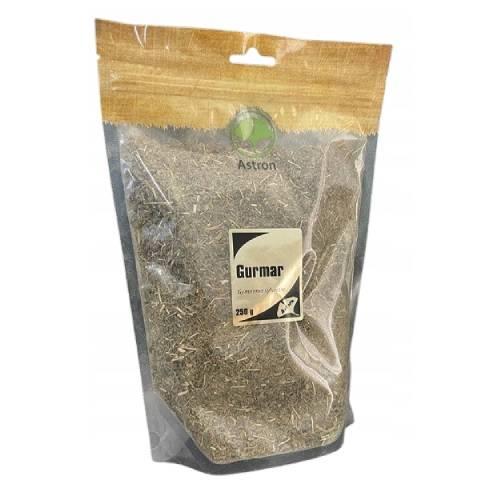 Zdjęcie produktu - ASTRON Gurmar suszone liście, 250g