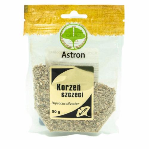 Zdjęcie produktu - ASTRON Korzeń szczeci pospolitej, 50g
