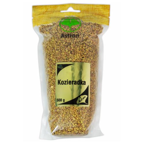Zdjęcie produktu - ASTRON Kozieradka ziarno, 500 g