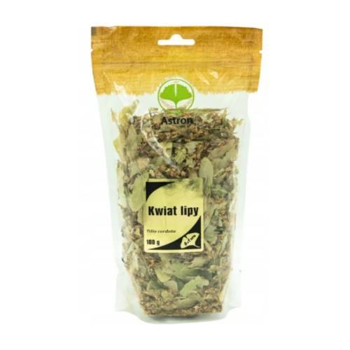 Zdjęcie produktu - ASTRON Kwiat lipy, 100g