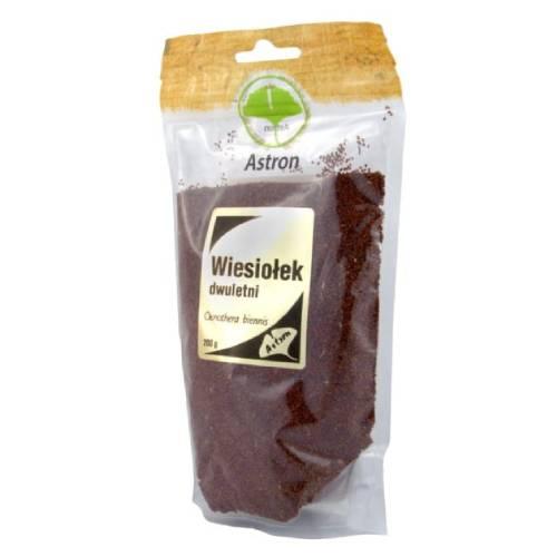 Zdjęcie produktu - ASTRON Nasiona wiesiołka dwuletniego, 200 g