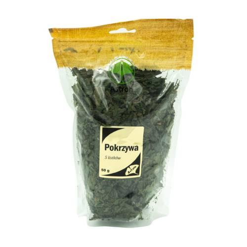 Zdjęcie produktu - ASTRON Pokrzywa liście, 50g