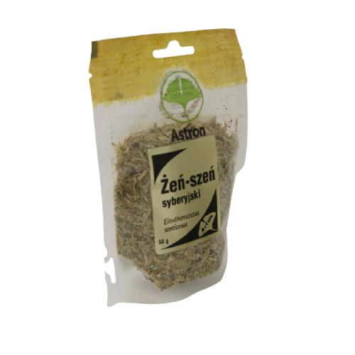 Zdjęcie produktu - Astron Żeń-szeń Syberyjski, 50g