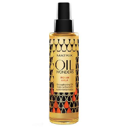 Miniaturka artykułu - MATRIX OIL WONDERS INDIAN Amla Olejek wygładzający włosy, 150ml