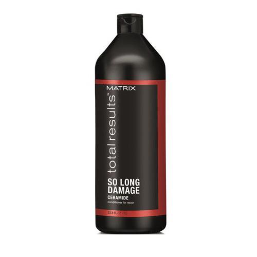 Miniaturka artykułu -  MATRIX TOTAL RESULTS So Long Damage Odżywka do włos&oacute;w wzmacniająca, 1000ml