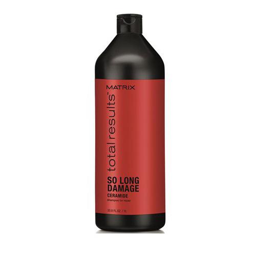 Miniaturka artykułu -  MATRIX TOTAL RESULTS So Long Damage Szampon wzmacniający, 1000ml