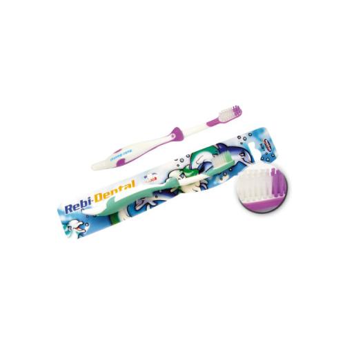 Miniaturka artykułu - Mattes Szczoteczka do zęb&oacute;w dla dzieci M16 Soft, 1szt.