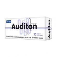 Zdjęcie produktu - Auditon - 30 tabletek