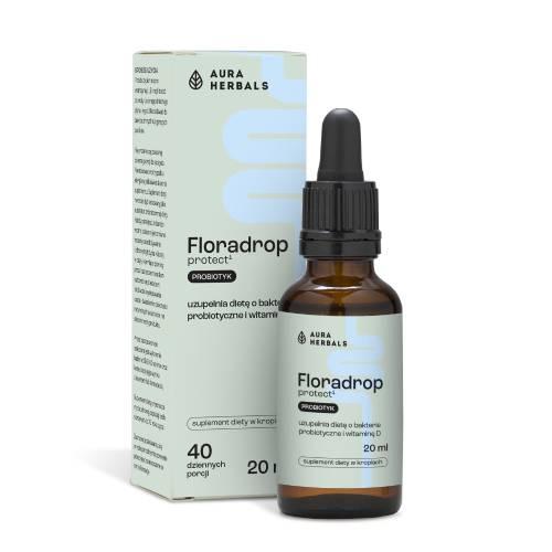 Aura Herbals Czosnek Immuno+ - Complément Alimentaire à L'ail, 60 Capsules - Neuf Sous Blister