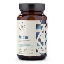 Zdjęcie produktu - AURA HERBALS M&oacute;j Sen, 60 kapsułek 