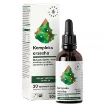 Zdjęcie produktu - AURA HERBALS Orzech kompleks, 50 ml