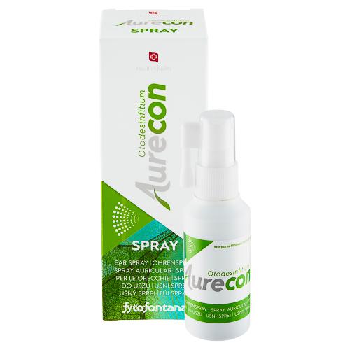 AURECON Fytofontana Spray do uszu, 50ml 