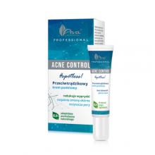 Zdjęcie produktu - AVA ACNE CONTROL Przeciwtrądzikowy krem punktowy, 15ml